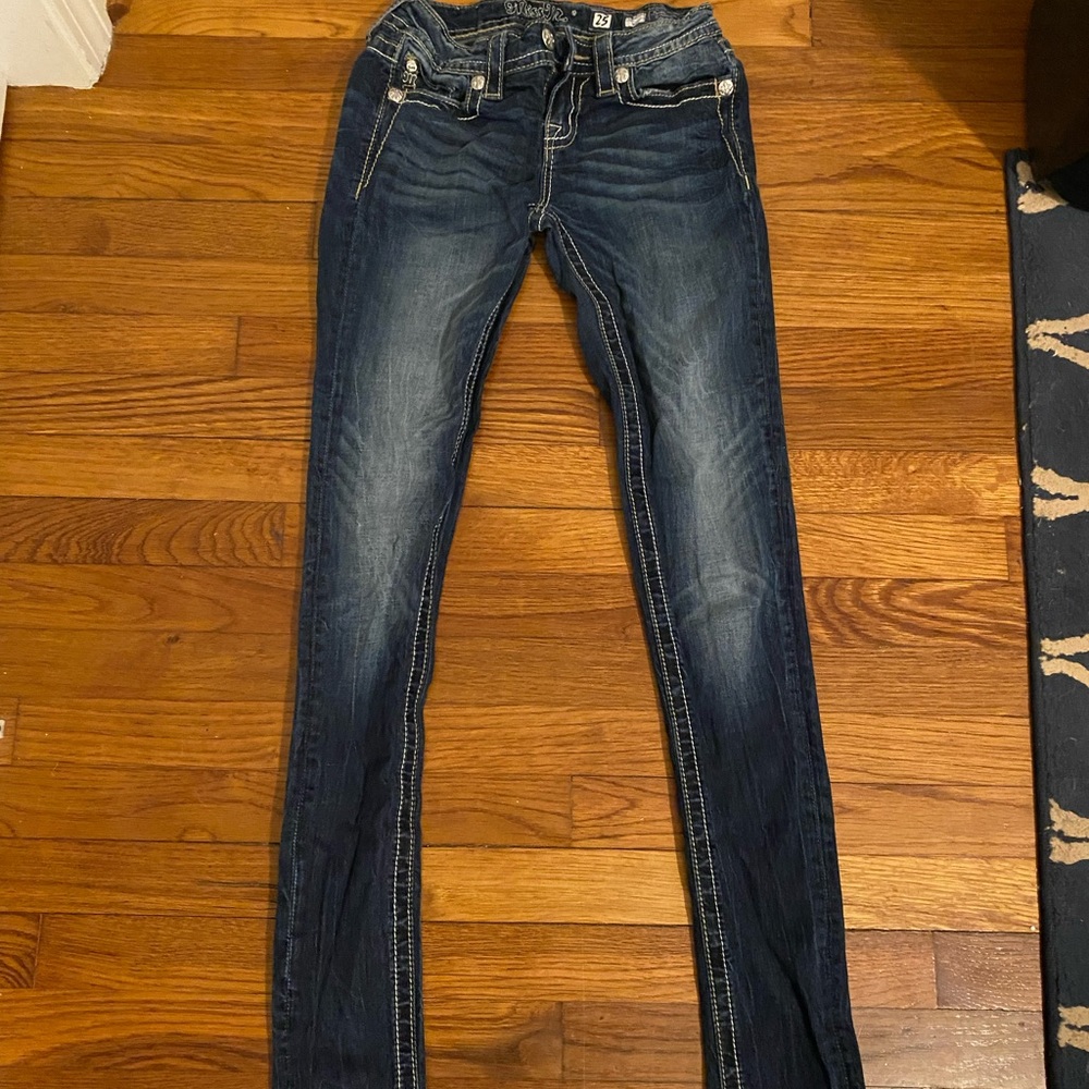miss me skinny jeans